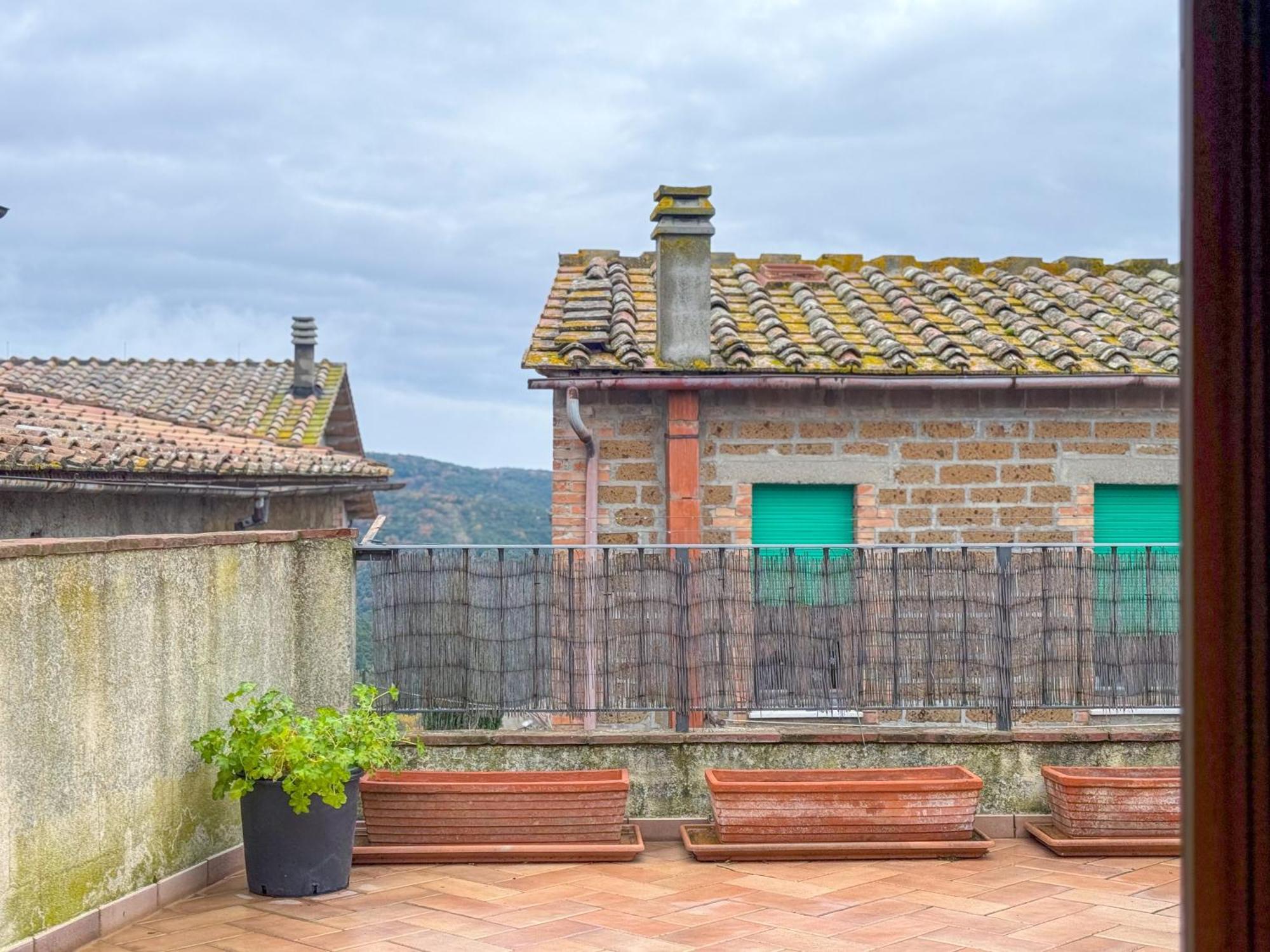 La Mansarda Di Casciano Apartment Exterior photo